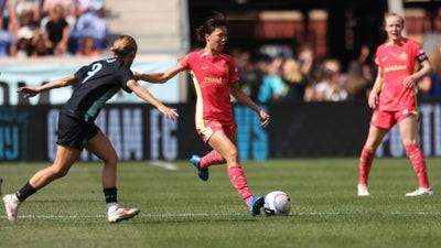 NJ/NY Gotham vs. Portland Thorns: NWSL Match Highlights (8/24) - Scoreline