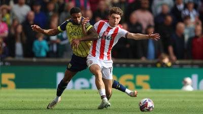 Stoke City vs. West Bromwich Albion: EFL Championship Match Highlights (8/24) - Scoreline