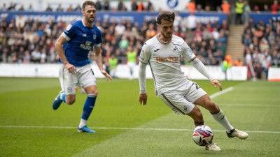 Swansea City vs. Cardiff City: EFL Championship Match Highlights (8/25) - Scoreline