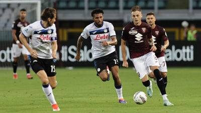 Torino vs. Atalanta: Serie A Match Highlights (8/25) - Scoreline