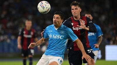 Napoli vs. Bologna: Serie A Match Highlights (8/25) - Scoreline