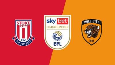 Stoke City vs. Hull City