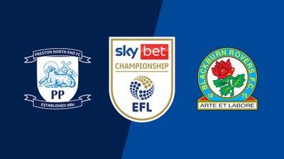 Preston North End vs. Blackburn Rovers