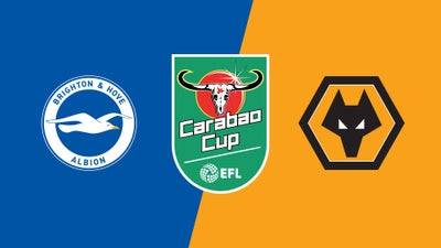 Brighton vs. Wolves