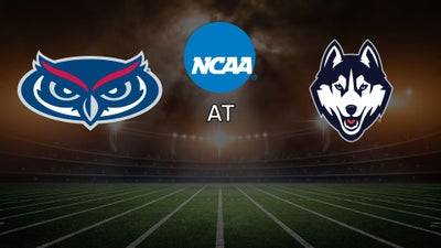 Florida Atlantic vs. Connecticut