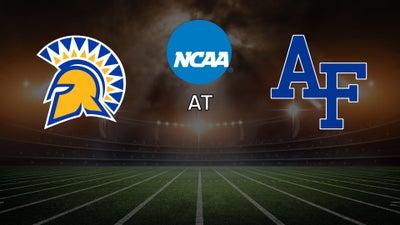 College Football - San Jose State at Air Force