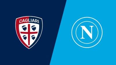 Cagliari vs. Napoli