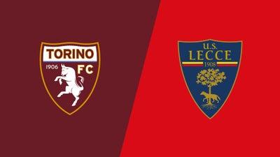 Torino vs. Lecce