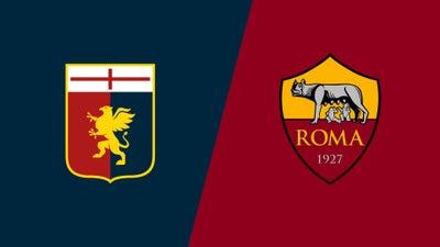 Genoa vs. Roma