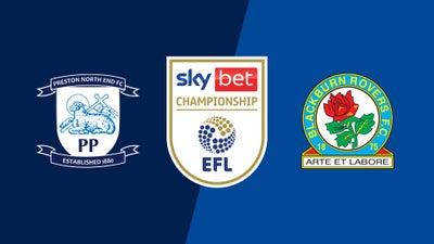 Preston North End vs. Blackburn Rovers