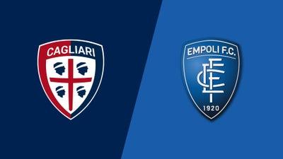 Cagliari vs. Empoli