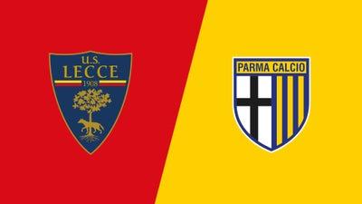 Lecce vs. Parma