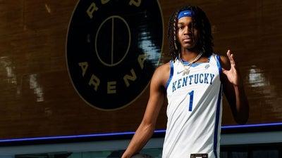 Breaking News: 5-Star SG Jasper Johnson Commits To Kentucky