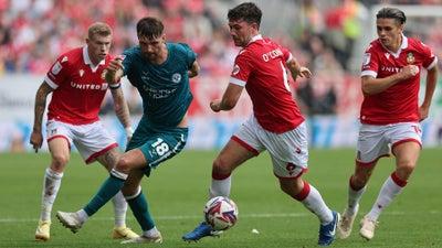 Wrexham AFC vs. Shrewsbury Town: EFL League One Match Highlights (9/7) - Scoreline