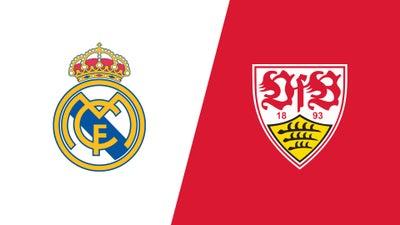 Real Madrid vs. Stuttgart