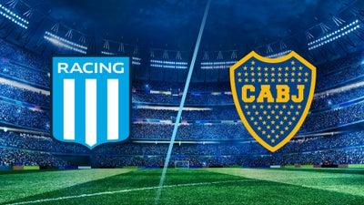 Racing vs. Boca Juniors