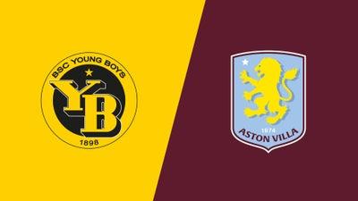 Young Boys vs. Aston Villa