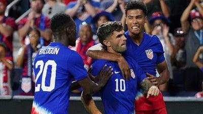 United States vs. New Zealand: International Friendly Match Highlights (9/10) - Scoreline