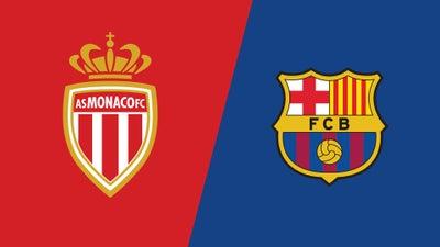 Monaco vs. Barcelona