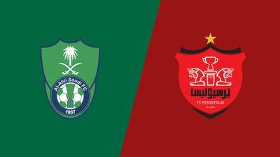 Al Ahli vs. Persepolis