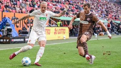 FC Augsburg vs. FC St. Pauli: Bundesliga Match Highlights (9/15) - Scoreline