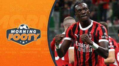 AC Milan vs. Liverpool: UCL MD 1 Match Preview - Morning Footy