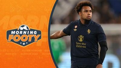 Juventus vs. PSV: UCL MD 1 Match Preview - Morning Footy